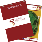 Yardage Book 02